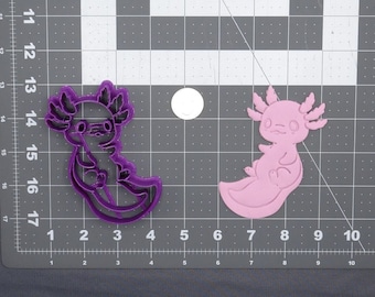 Axolotl Karosserie 266-E576 Ausstecher