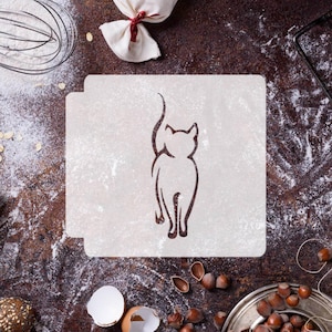 Cat 783-J303 Stencil