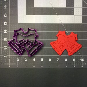 Christmas Bells 101 Cookie Cutter