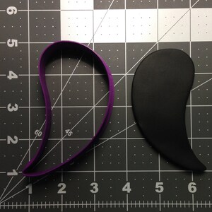 Komma 100 Cookie Cutter