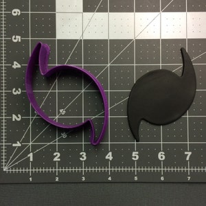 Hurricane 100 Cookie Cutter
