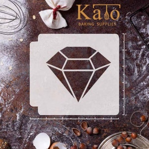 Gemstone 783-B971 Stencil