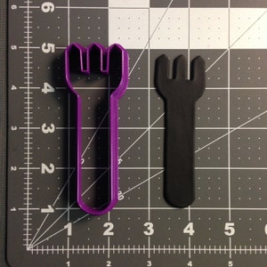 Pitch Fork 100 kakform