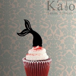 Mermaid Tail 228-103 Cupcake Topper