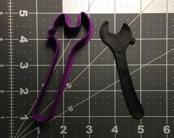 Wrench 102 Cookie Cutter