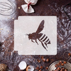 Bee 783-F355 Stencil