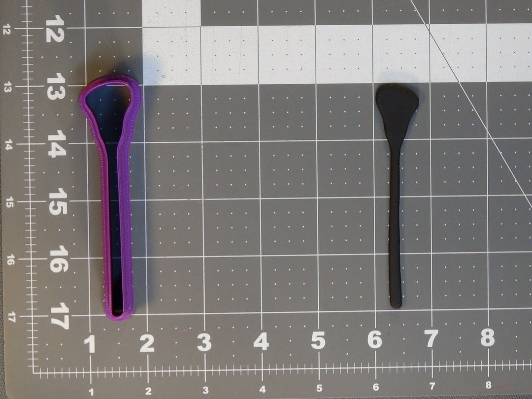 Lacrosse Stick 266C454 Cookie Cutter Etsy