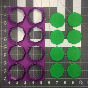 Octagon Multi Cutter