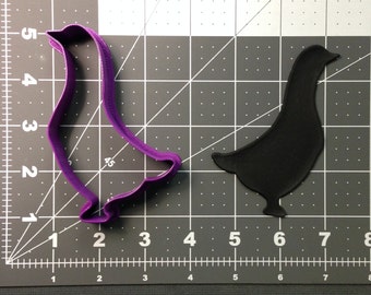 Canada Goose Cookie Cutter