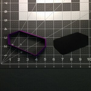 Brick 101 Cookie Cutter