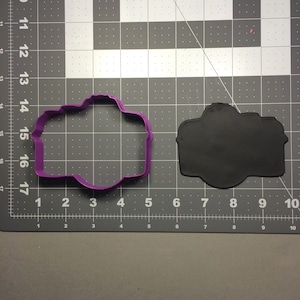 Camera 266-A695 Cookie Cutter