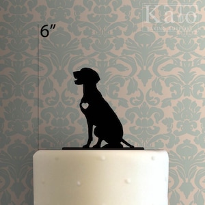 Dog German Pointer 225-460 Cake Topper