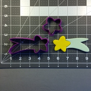Shooting Star 100 Cookie Cutter Set