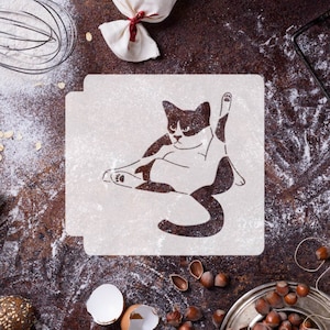 Cat 783-D612 Stencil