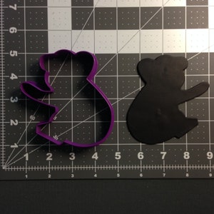 Koala Bear 100 Cookie Cutter