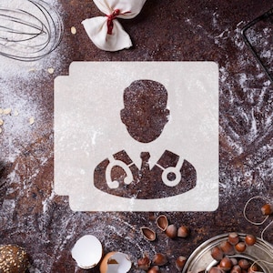 Doctor 783-G224 Stencil