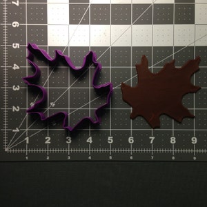 Oak Leaf 102 Cookie Cutter