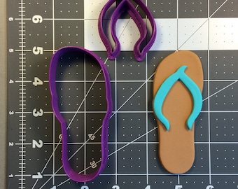 Flip Flop 101 Cookie Cutter Set