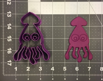 Cortador de galletas Squid 101