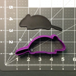Mouse 102 Cookie Cutter