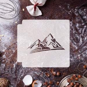 Mountain 783-C301 Stencil