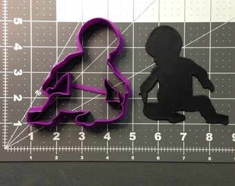 Baby 101 Cookie Cutter