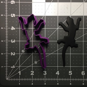 Lizard 101 Cookie Cutter