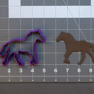 Horse 266-C003 Cookie Cutter