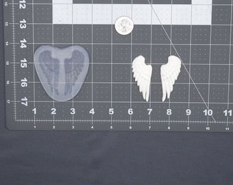Angel Wings 745-077 Silicone Mold
