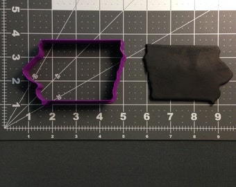 Iowa Cookie Cutter