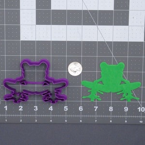 Frog 266-F490 Cookie Cutter