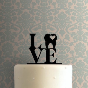 Dentist Love 225-B582 Cake Topper