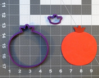 Pomegranate 266-C190 Cookie Cutter Set