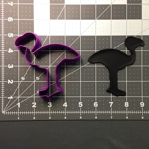 Flamingo 101 Cookie Cutter