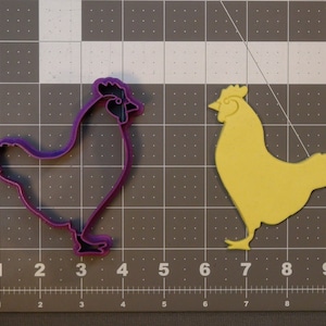 Chicken 266-C138 Cookie Cutter