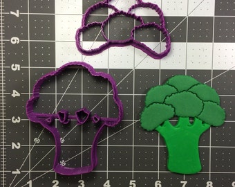 Broccoli 100 Cookie Cutter Set