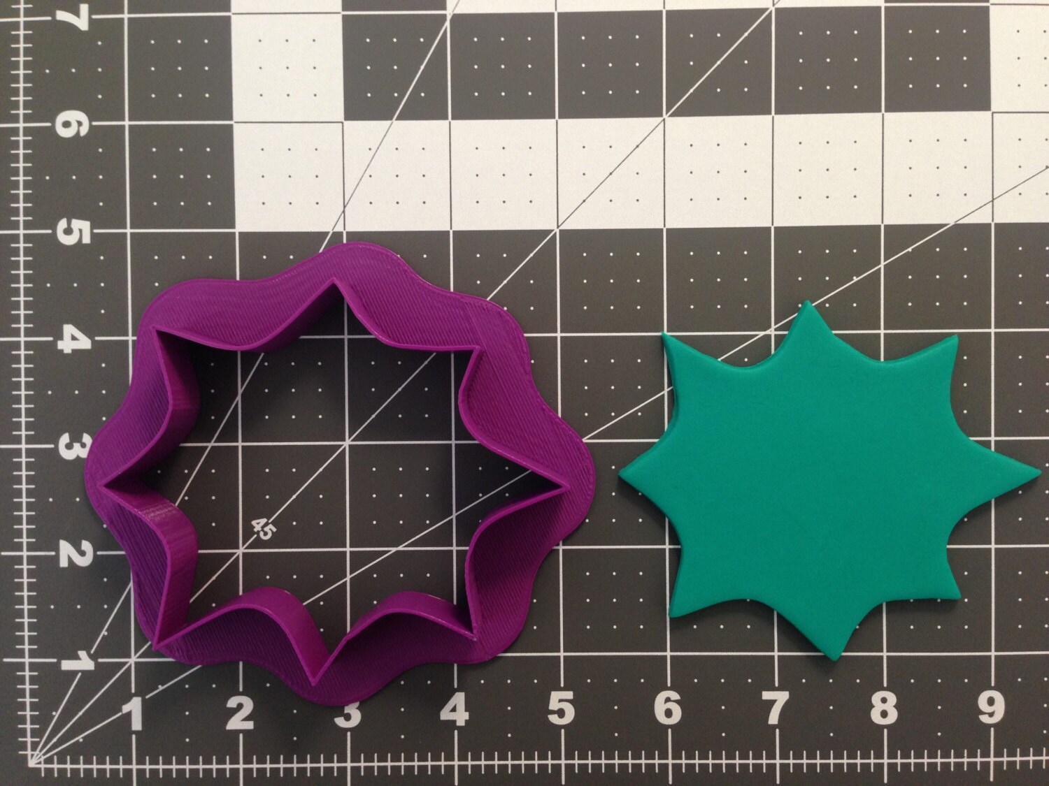 Pow Sign 266-A026 Cookie Cutter - Etsy