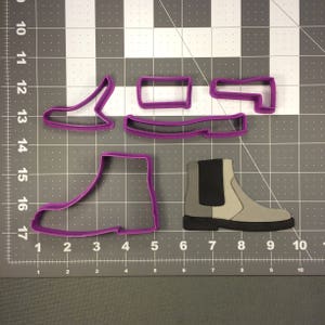 Boots 266-258 Cookie Cutter Set