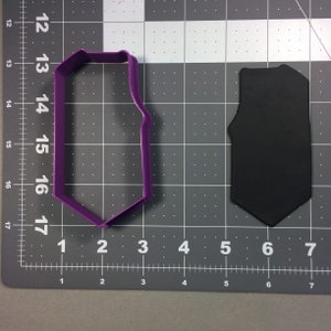 Arcade Machine 101 Cookie Cutter