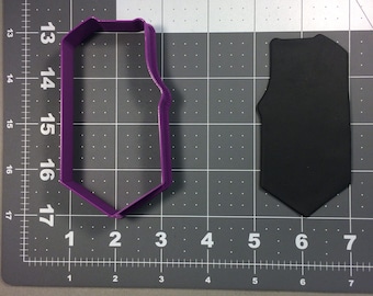 Arcade Machine 101 Cookie Cutter