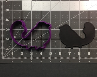 Bird 102 Cookie Cutter