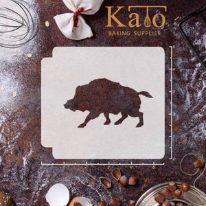 Boar 783-B008 Stencil