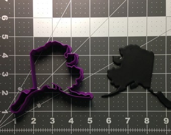 Alaska Cookie Cutter