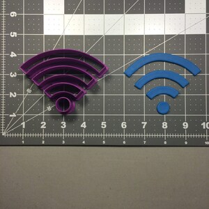Wifi Cookie Cutter