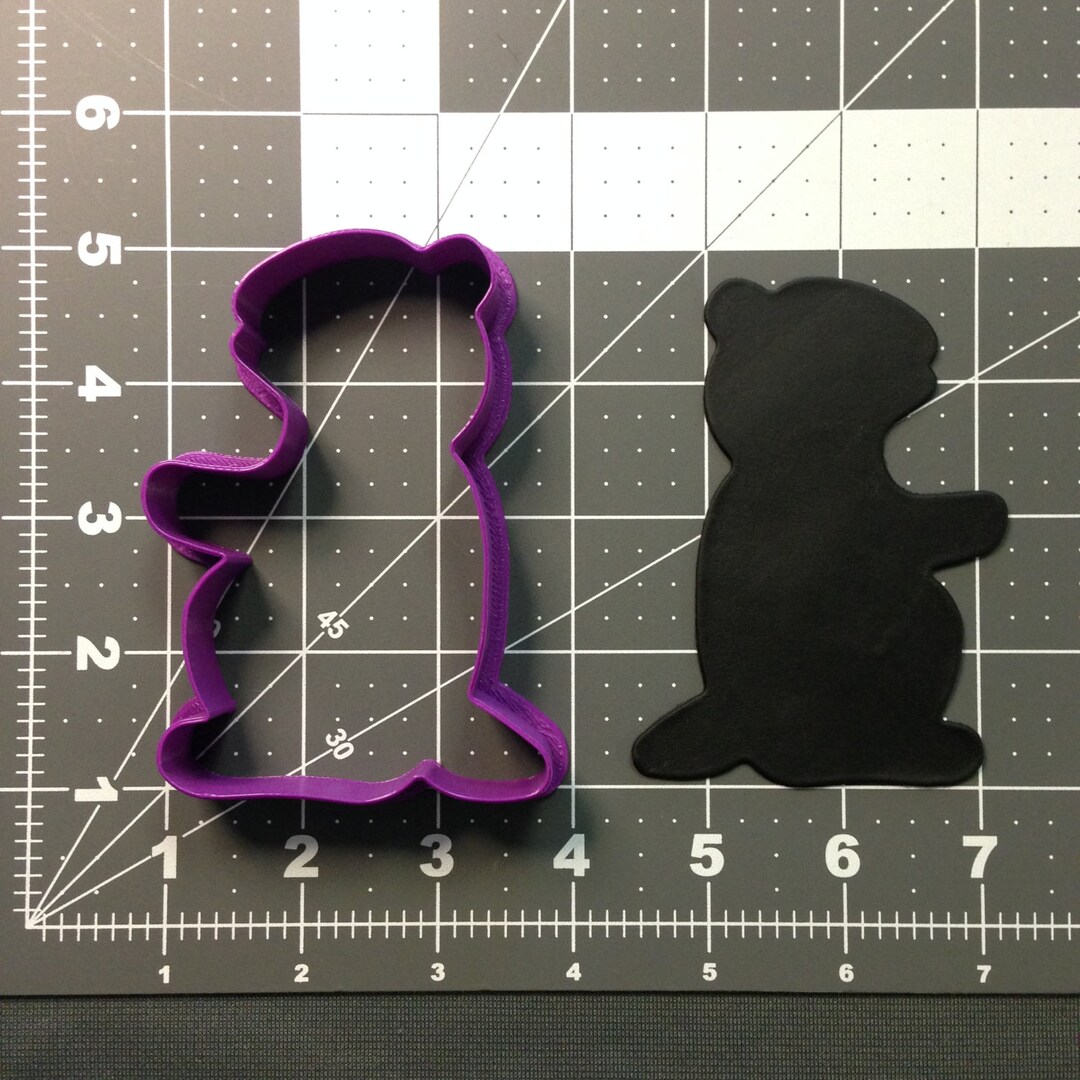 Groundhog 102 Cookie Cutter - Etsy