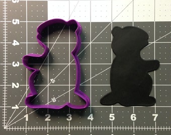 Groundhog 102 Cookie Cutter
