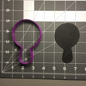 Mirror 101 Cookie Cutter