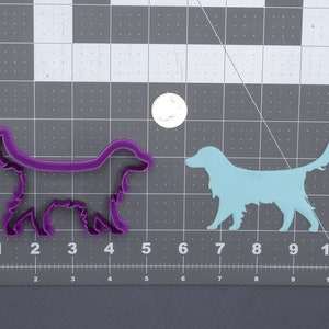 Labrador Retriever Dog 266-G852 Cookie Cutter Silhouette