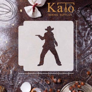 Cowboy 783-283 Stencil