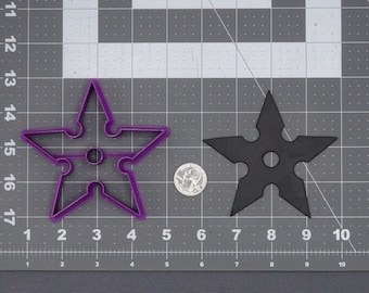 Ninja Star 266-K483 Cookie Cutter